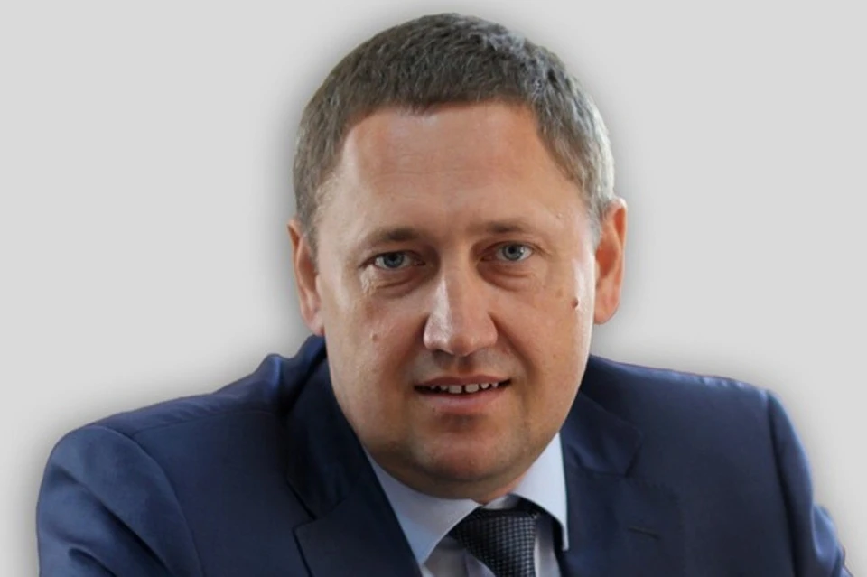 Анатолий Чахеев работает в министерстве уже 8 лет