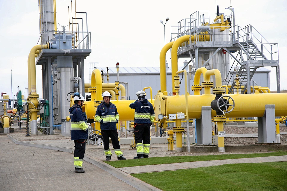 Представители ЕС заявили, что больше не рассматривают ограничение цен на импорт природного газа эффективным инструментом