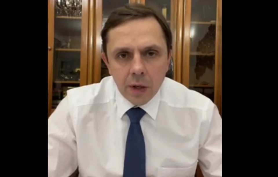 Кадр из видео vk.com/klychkov_andrey_official