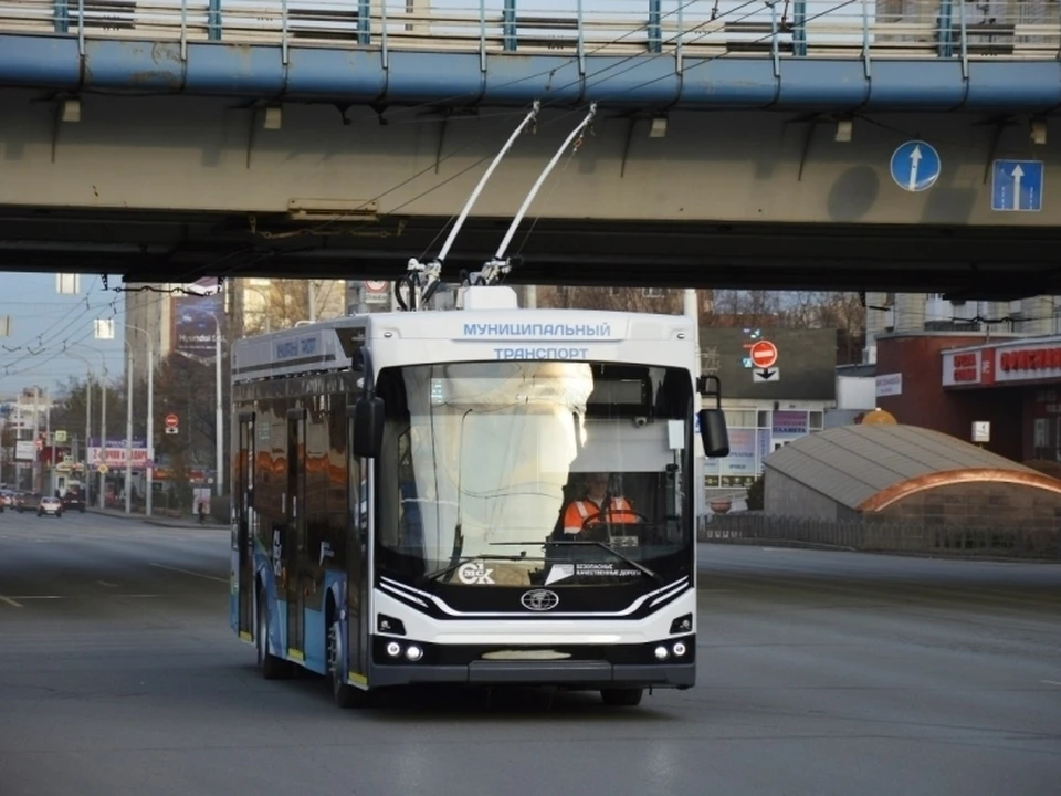 В городе пока недостаточно подвижного состава для того, чтобы полностью выдворить газели с омских магистралей.