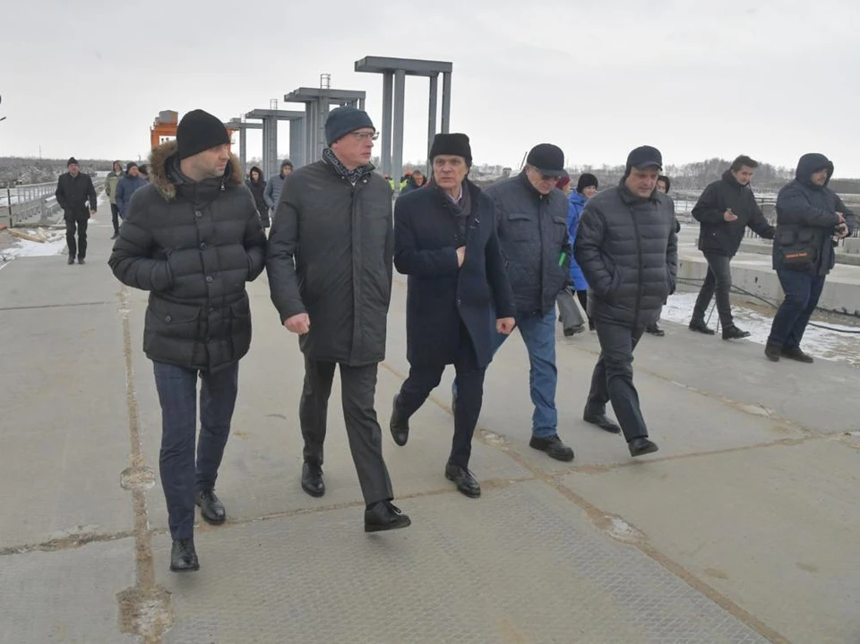 Фото: пресс-служба правительства Омской области
