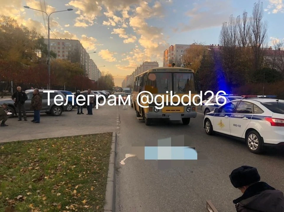 Фото: пресс-служба госавтоинспекции Ставропольского края