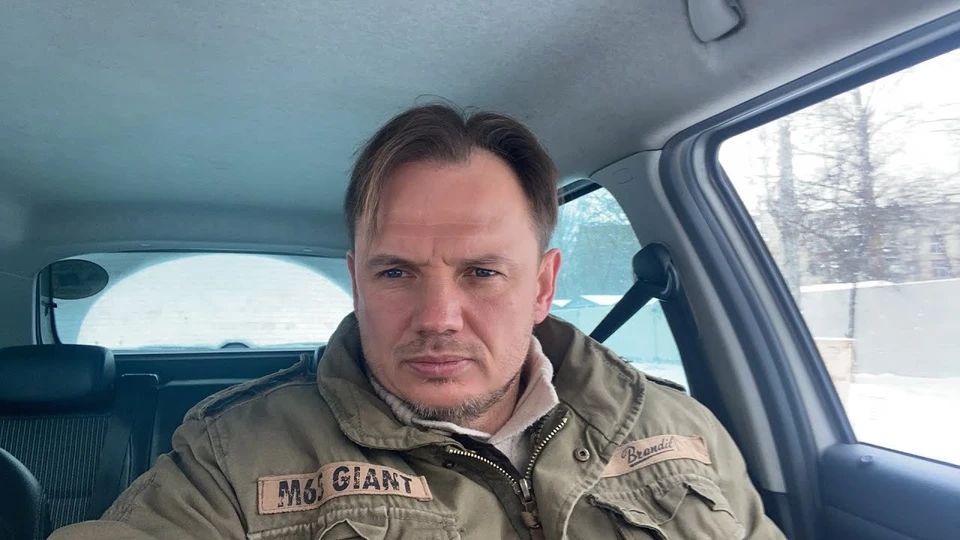 Кирилл Стремоусов погиб в ДТП на территории Херсонской области
