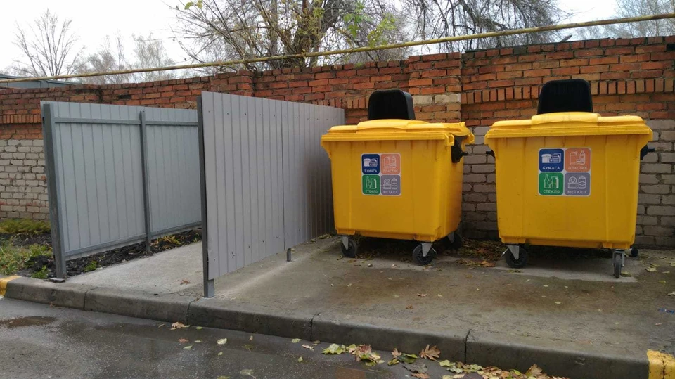 Площадки полностью обновят до конца ноября