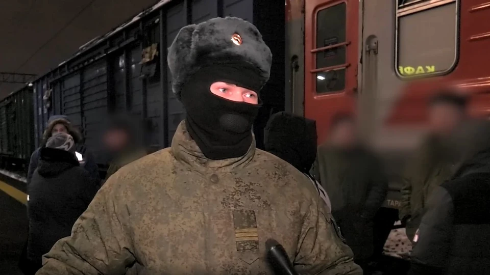 Скриншот из видео
