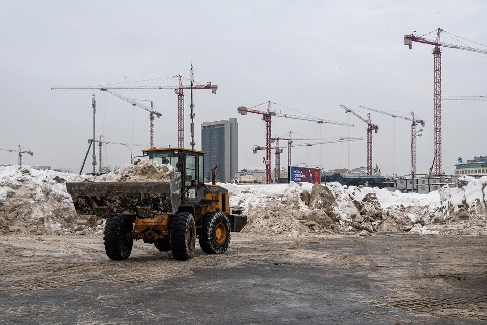 Прокуратура проверит качество очистки дорог от снега в Новосибирске.