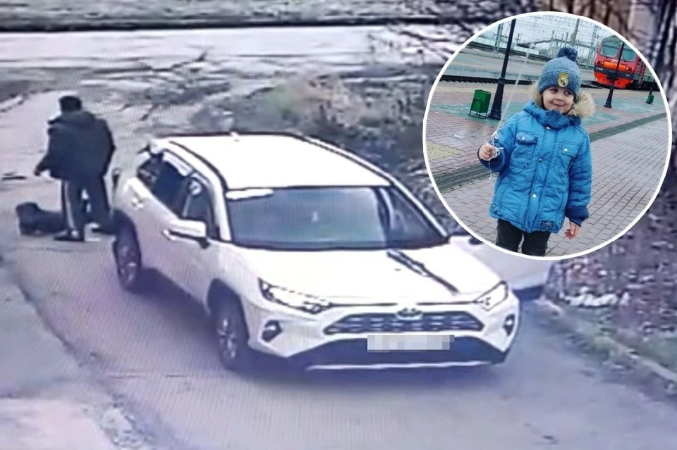 Богдан после аварии провел в больнице почти две недели. Фото: стоп-кадр/ личный архив.