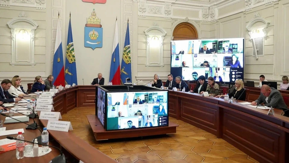 Фото: телеграм-канал пресс-службы губернатора Астраханской области