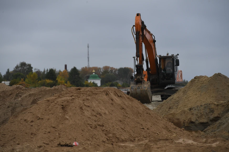 Завершена первая очередь реконструкции этого важного для безопасности людей объекта