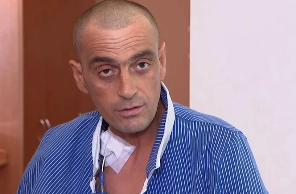 Николай Пасенко