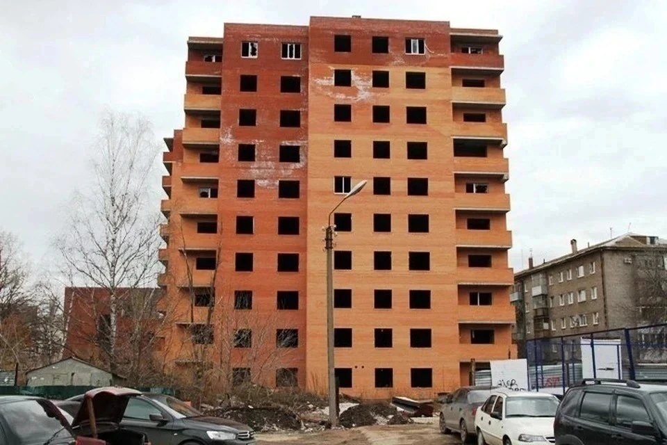 Бастрыкин поручил СК Башкирии проверить жалобу местных жителей на застройщика заброшенного «Дома смерти» в Уфе