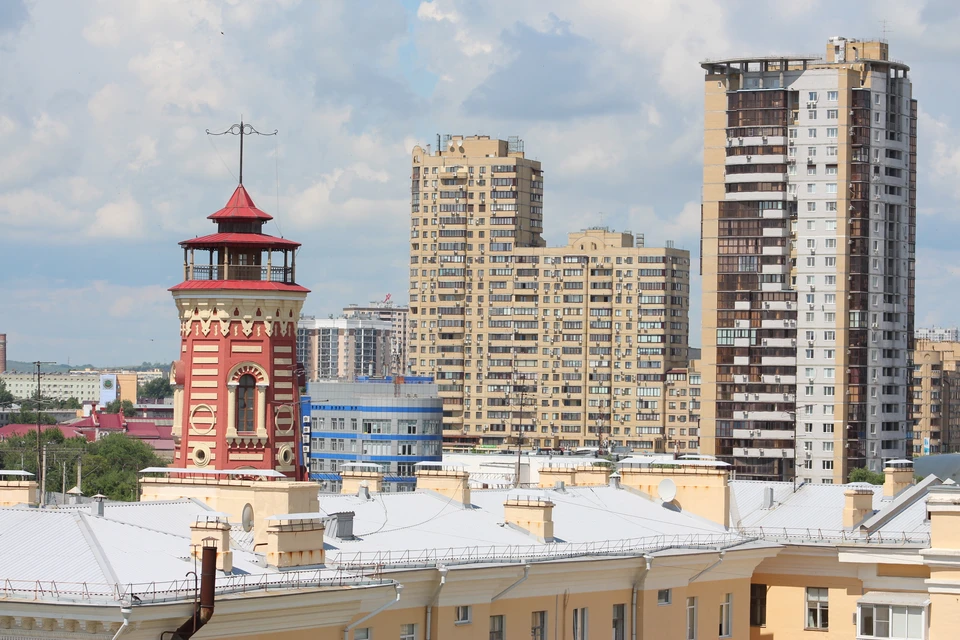 В Волгоградской области стали меньше рожать.
