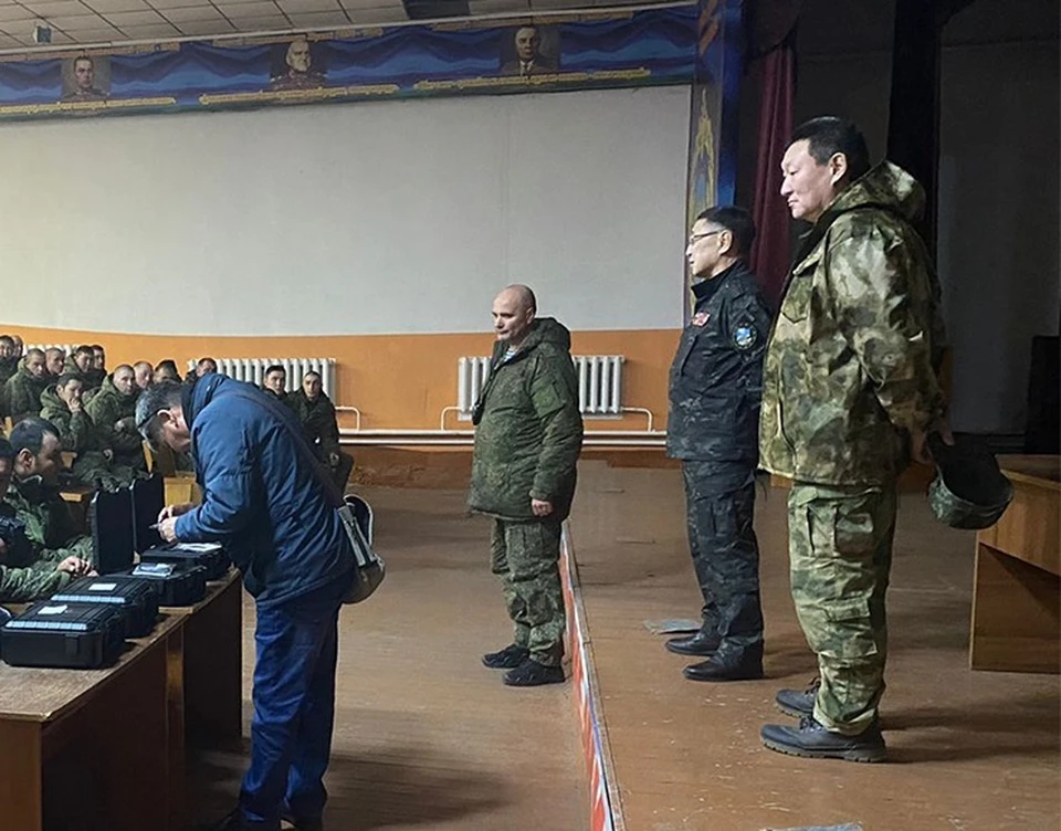 Фото: постпредство Якутии по ДФО
