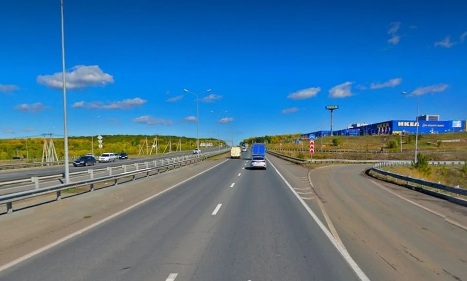 Дорогу проложат от бульвара Финютина до подъезда к Самаре от трассы М-5 «Урал»