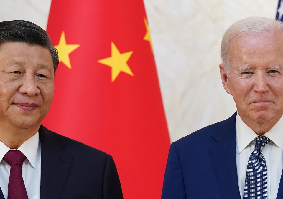 Си Цзиньпин заявил Байдену, что США и НАТО должны вести всесторонний диалог с Россией