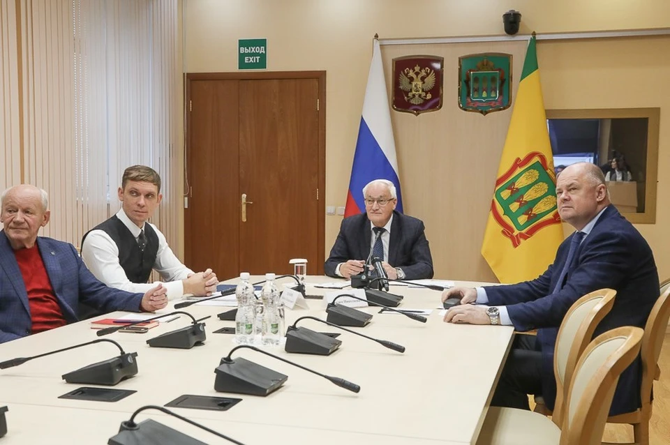 Фото: Пресс-служба правительства Пензенской области