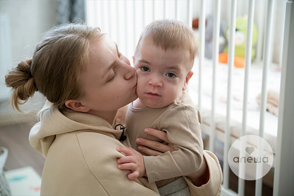 Фото: фонд Алеша