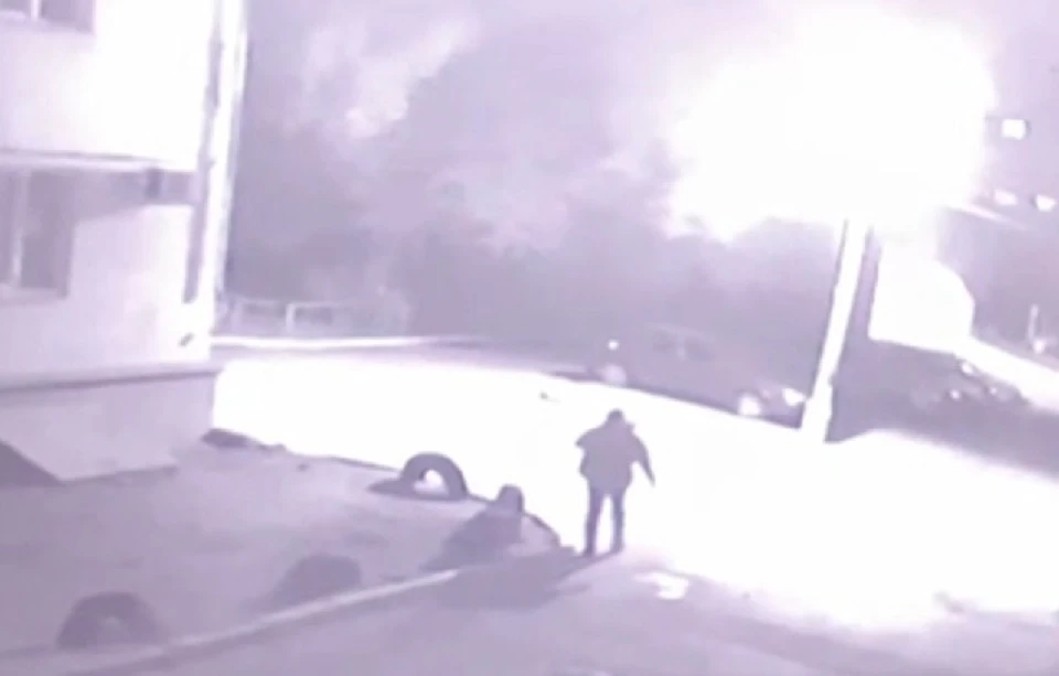 В Волгограде изнасилование 35-летней женщины у рынка в Дзержинском районе попало на видео