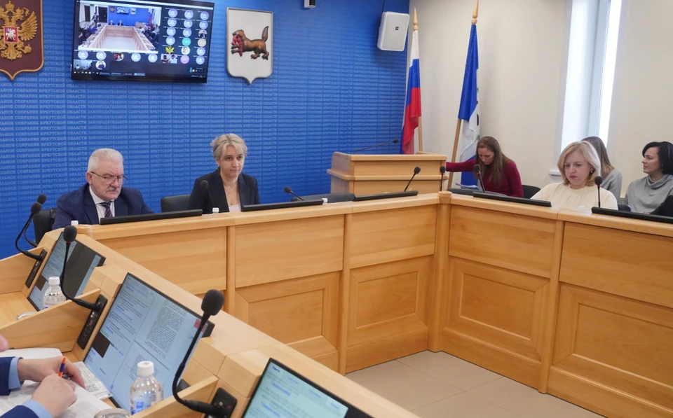 Проекты партии - "Чистая страна": в Иркутской области планируют строить комплекс