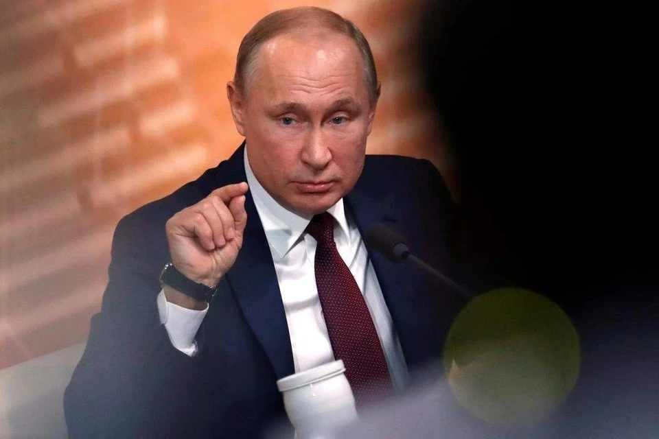 Путин считает, что блокаду Ленинграда давно следовало признать геноцидом