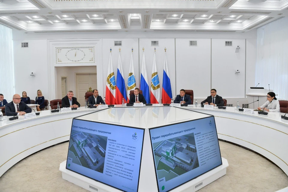 фото: Пресс-служба губернатора