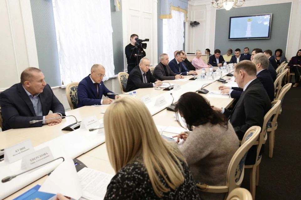 ФОТО: сайт Законодательного собрания Ульяновской области