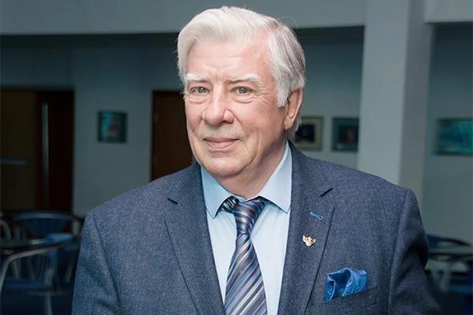 Юрий Дрожняк удостоен премии «Легенда». Фото: пресс-служба КТО «Премьера» имени Гатова.