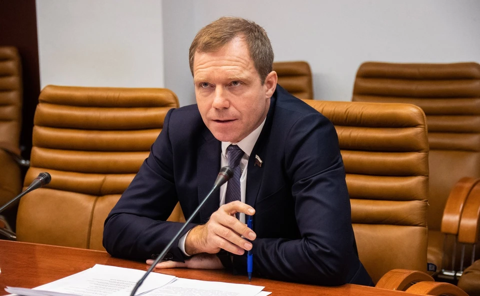 Член Совфеда РФ Андрей Кутепов выступил с важной инициативой