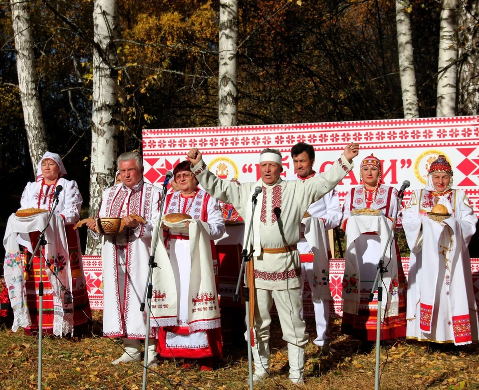 Фестиваль в Самаре соберет чувашей из разных регионов страны