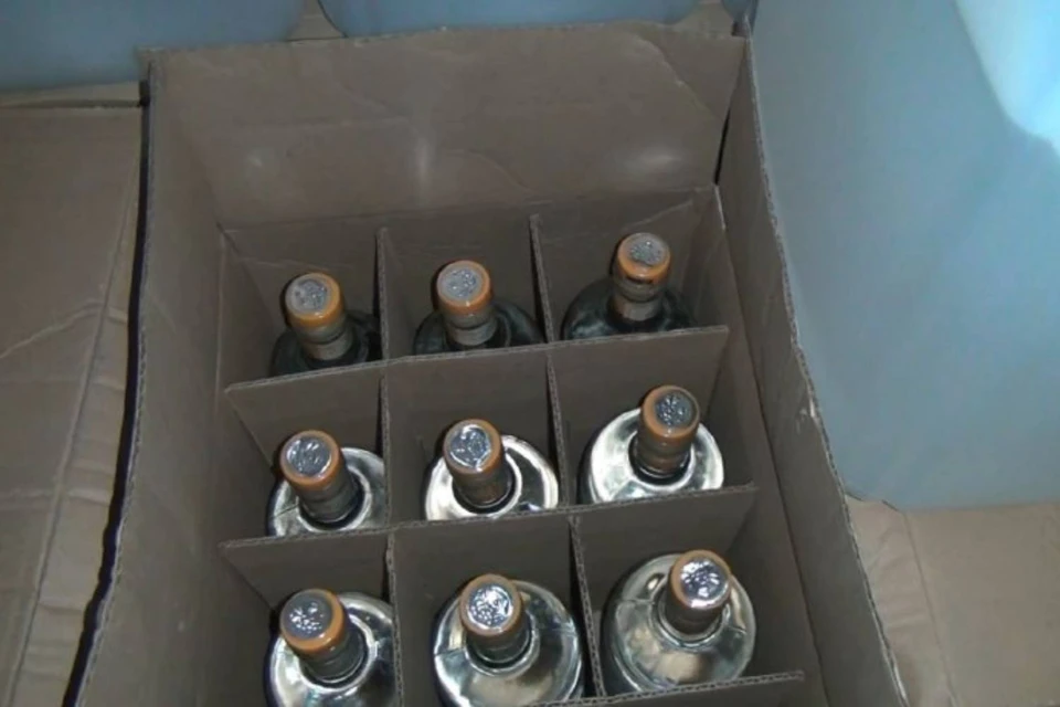 Злоумышленников задержали.