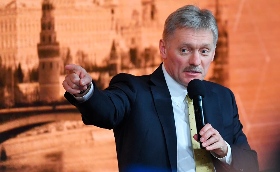 Дмитрий Песков сделал важное заявление о российских массированных ударах по Украине