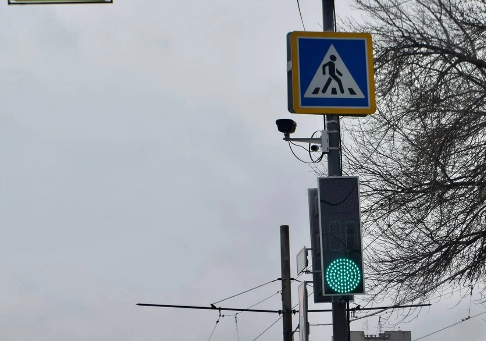 Заторы в городе спровоцировало отключение светофоров