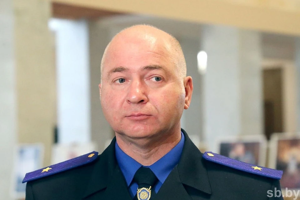 Глава СК высказался об экстремистские формирования, которые ведут войну против Беларуси. Фото: архив sb.by