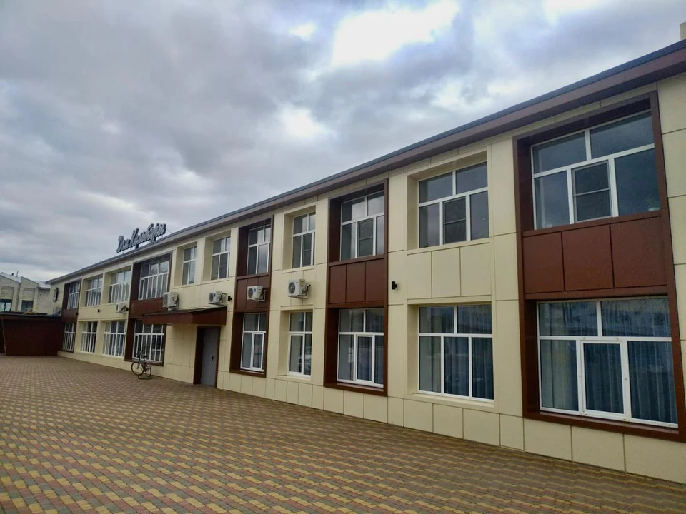 В Волгоградской области после модернизации открылся ДК