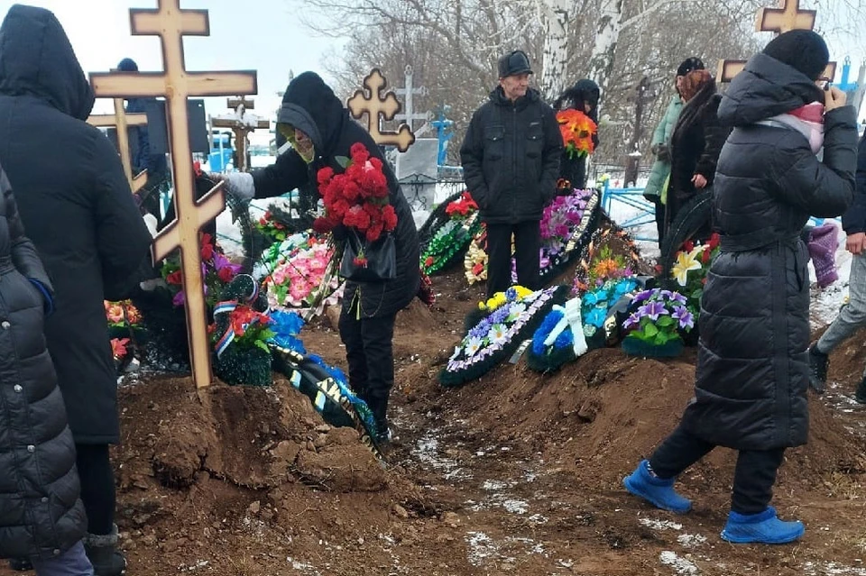 Фото: предоставлено родственниками погибшей семьи
