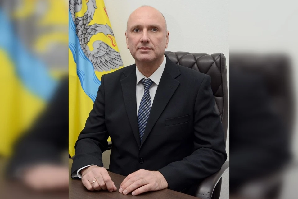 Владимир Селин назначен начальником контрольно-ревизионного управления мэрии