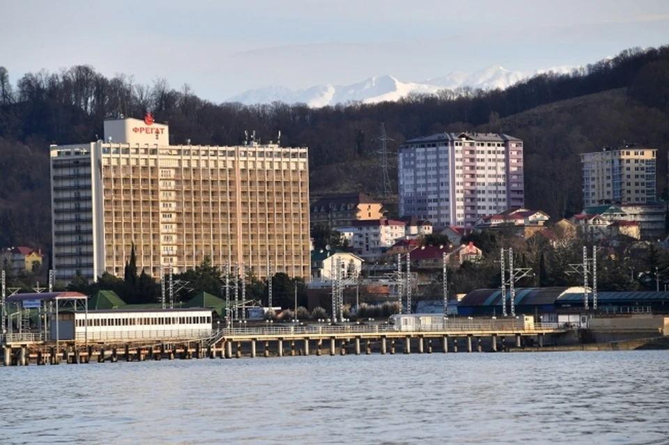 В Сочи планируют построить более 330 соцобъектов