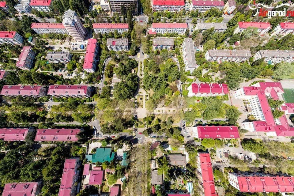 В Генплане прописано строительство 330 социальных объектов. Фото: администрация Сочи