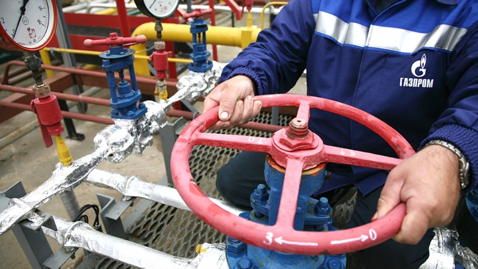 До Молдовы не доходит: "Газпром" заявил, что Украина ворует "наш" газ, оставляя  без него молдавских потребителей - KP.MD