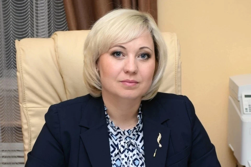 В Новосибирской области на главу Сузунского района Лилию Некрасову завели второе уголовное дело — за халатность. Фото: личная страница Лилии Некрасовой в социальной сети «ВКонтакте»