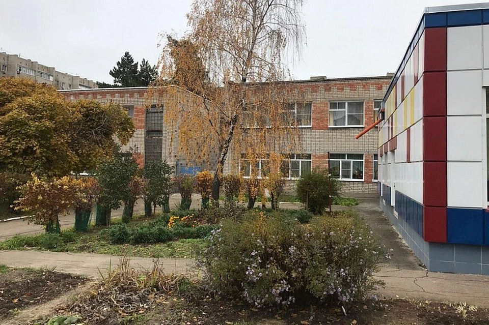 Детский сад №34 не будет работать во время аварийно-восстановительных работ Фото: admkrai.krasnodar.ru