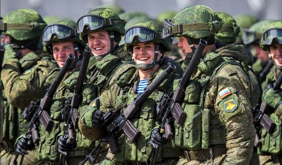 The Russian military continues to conduct military operations in Ukraine