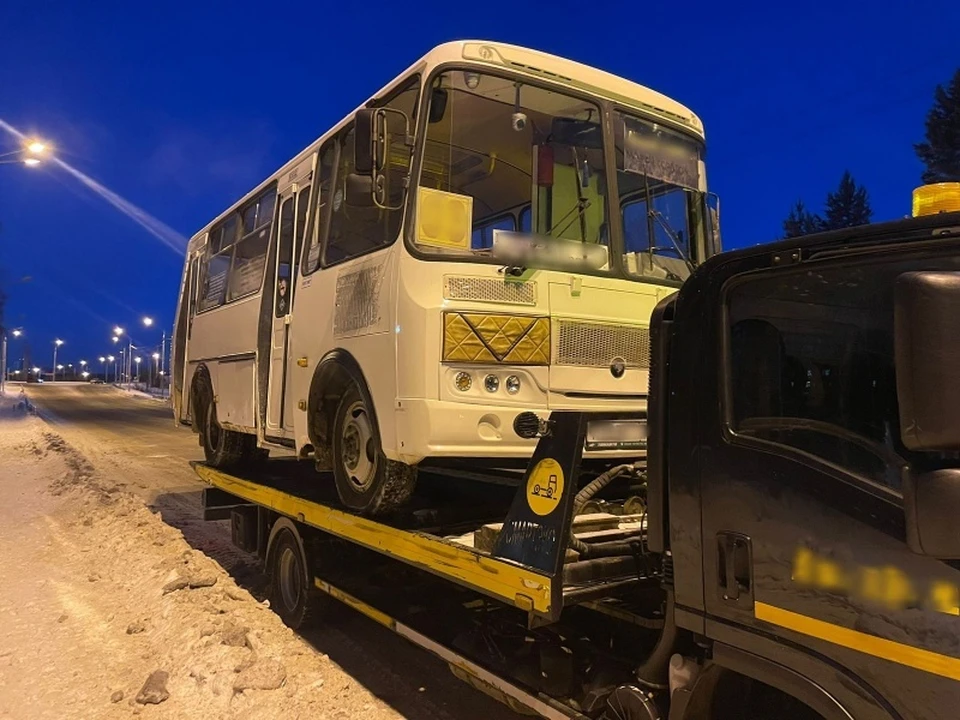 Их привлекли к административной ответственности. Фото: УМВД по Томской области