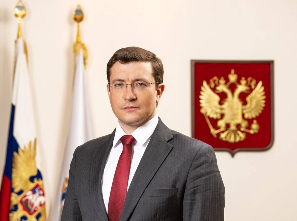 Прямая линия с губернатором Глебом Никитиным проходит в Нижегородской области 23 ноября ФОТО: страница Глеба Никитина в социальной сети ВКонтакте