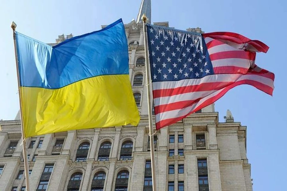 Байден поручил Госдепу направить 400 миллионов долларов на военную поддержку Украины