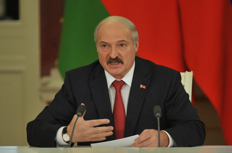 Александр Лукашенко выступил с громким политическим заявлением
