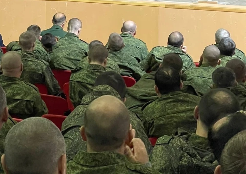 Депутат Александр Хинштейн помог вернуть домой 39 мобилизованных самарцев / Фото: hinshtein.ru