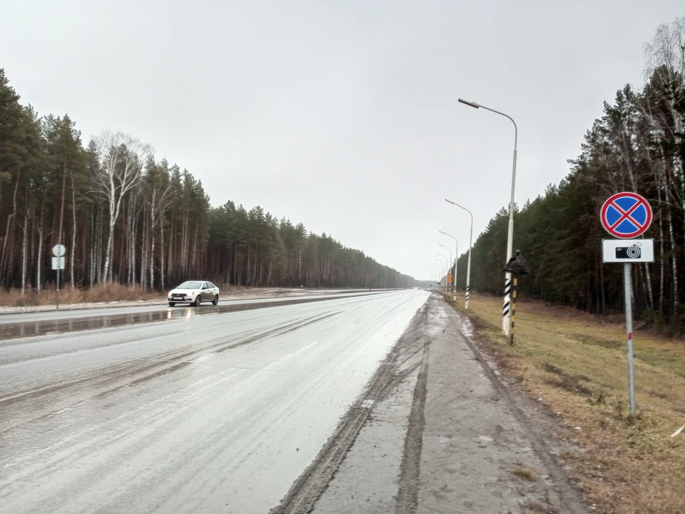 В Тюменской области продолжат строить дороги