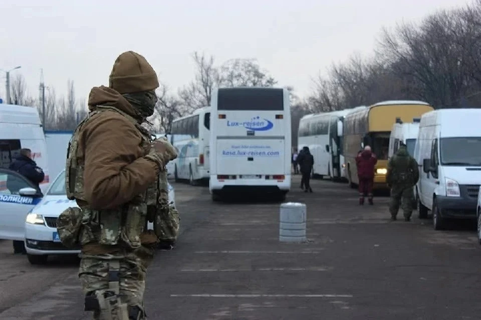 Минобороны РФ заявило о возвращении с Украины 50 российских военнопленных