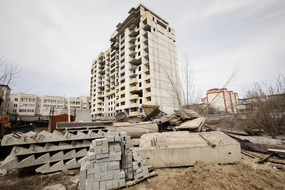 ФОТО: телегам-канал Алексея Русских